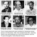 Jesuit Martyrs of El Salvador