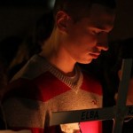 Vigil to Remember the Martyrs of El Salvador at the Ignatian Family Teach-In for Justice 2011