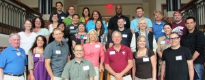 Ignatian Immersion Experience Coordinator Summit 2012 Participants