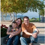 Carrie Nantais & Family